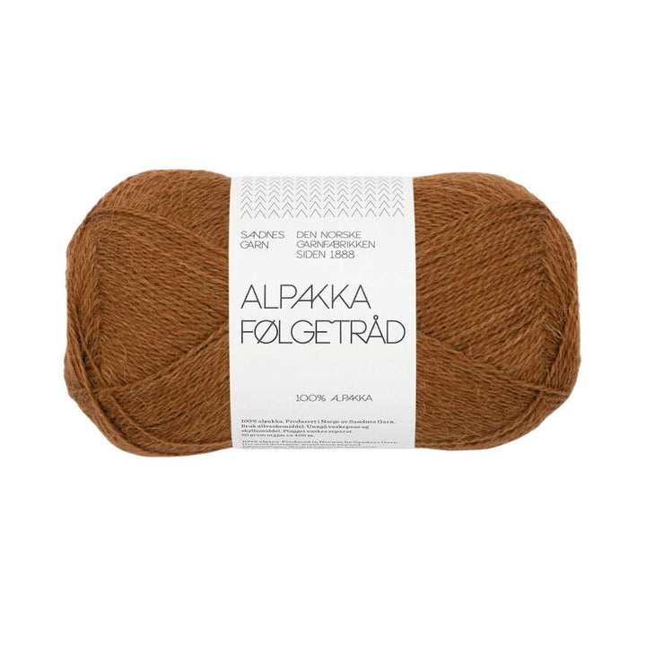Sandnes Garn 2573 - monks robe Sandnes Garn Alpakka Følgetråd Lieblingsgarn