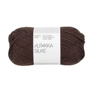 Sandnes Garn Alpakka Silke 50 g