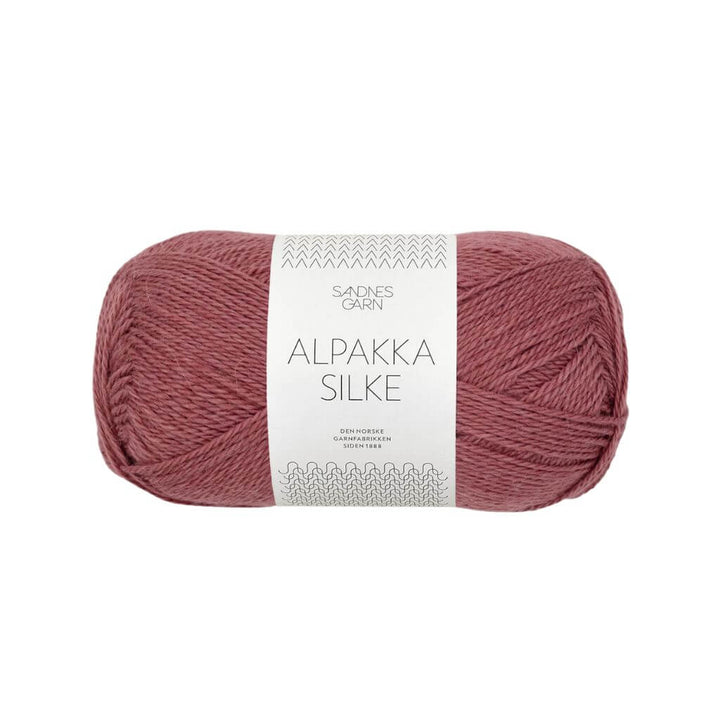 Sandnes Garn Sandnes Garn Alpakka Silke 50 g Lieblingsgarn