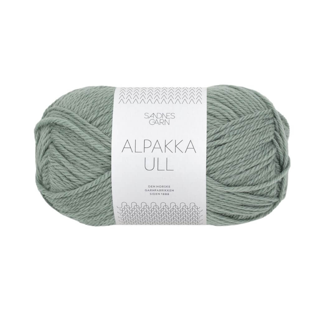 Sandnes Garn 8051 - Eukalyptus Sandnes Garn Alpakka Ull 50 g Lieblingsgarn