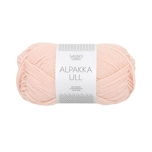 Sandnes Garn Alpakka Ull 50 g