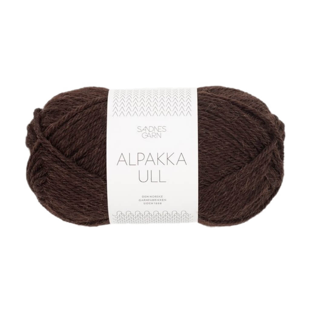 Sandnes Garn Alpakka Ull 50 g