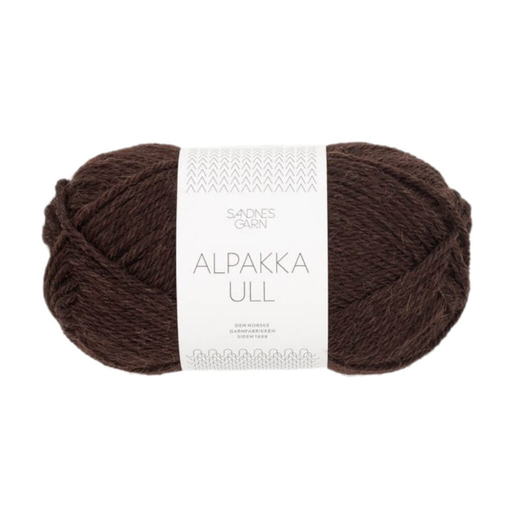 Sandnes Garn Alpakka Ull 50 g