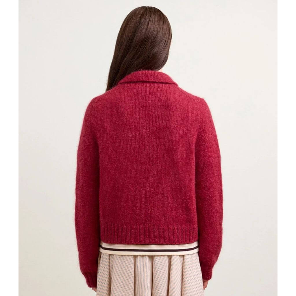 Sandnes Garn Pattern Aria Cardigan Strickanleitung - Sandnes Garn (Heft) Lieblingsgarn