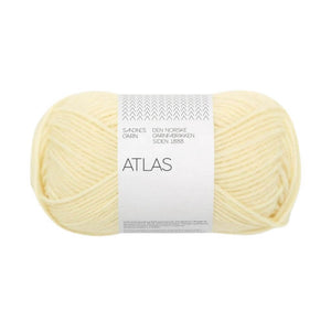 Sandnes Garn Atlas