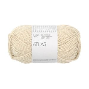 Sandnes Garn Atlas