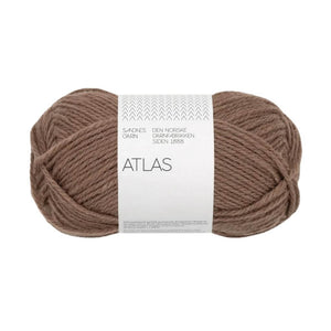 Sandnes Garn Atlas