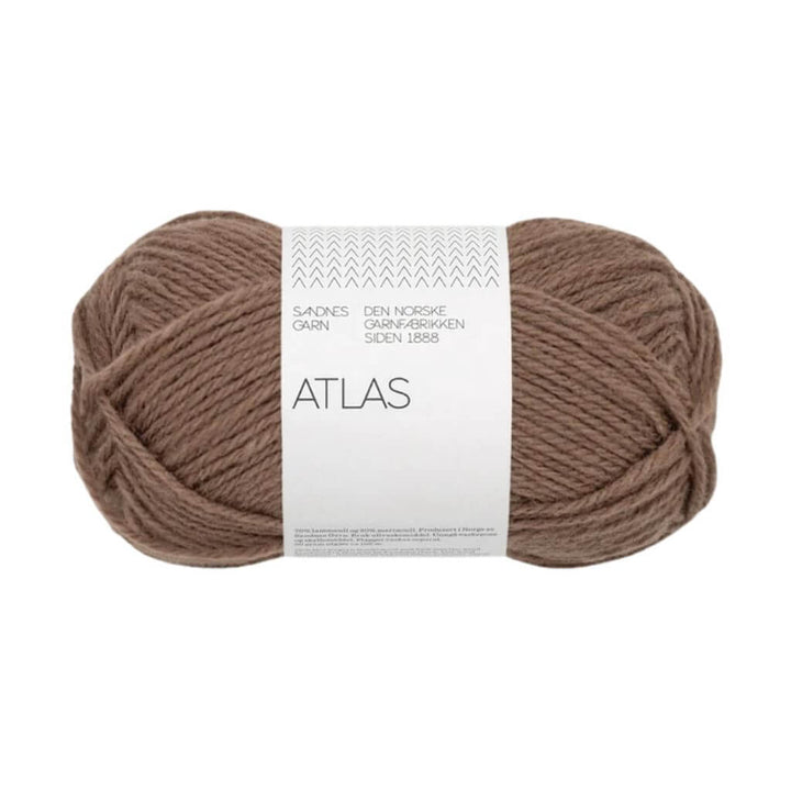 Sandnes Garn Atlas, Farbe 3161 acorn – Merino und Schurwolle bei Lieblingsgarn