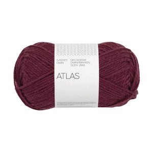 Sandnes Garn Atlas
