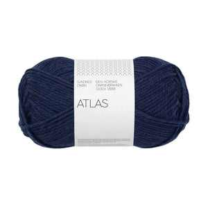 Sandnes Garn Atlas