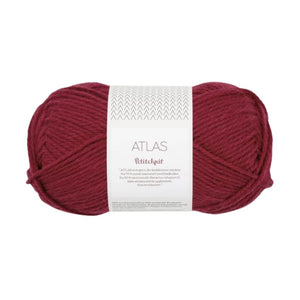 Sandnes Garn Atlas by PetiteKnit