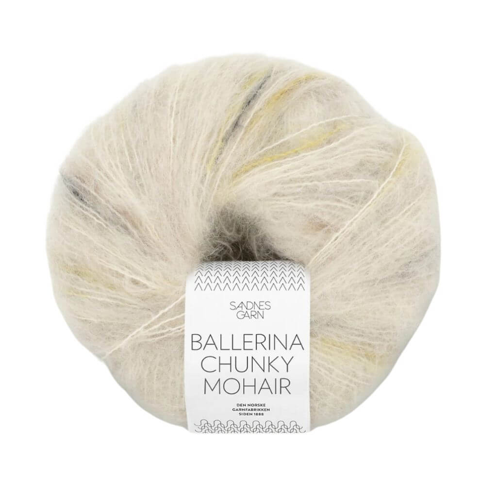 Sandnes Garn 1009 - early spring Sandnes Garn Ballerina Chunky Mohair Lieblingsgarn