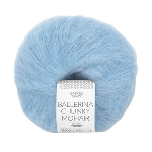 Sandnes Garn Ballerina Chunky Mohair