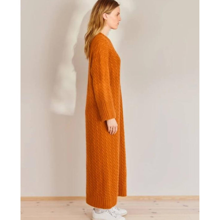 Sandnes Garn Pattern Zopfmuster Kleid Bonnie Strickanleitung - Sandnes Garn (Heft) Lieblingsgarn