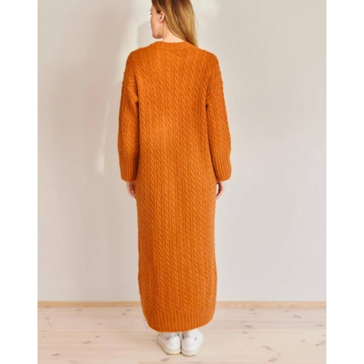 Sandnes Garn Pattern Zopfmuster Kleid Bonnie Strickanleitung - Sandnes Garn (Heft) Lieblingsgarn