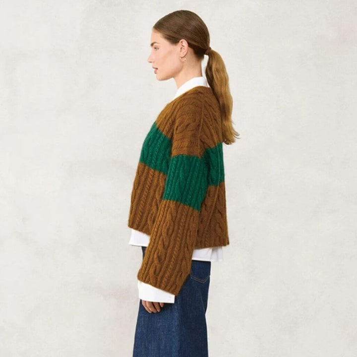 Sandnes Garn Pullover Brady Sweater 1b Strickanleitung - Sandnes Garn (Heft) Lieblingsgarn