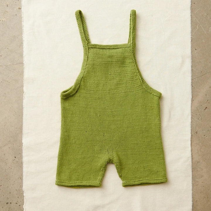 Sandnes Garn Trägershorts Bunny Shorts Baby Strickanleitung - Sandnes Garn (Heft) Lieblingsgarn