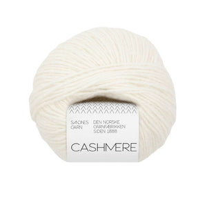 Sandnes Garn Cashmere