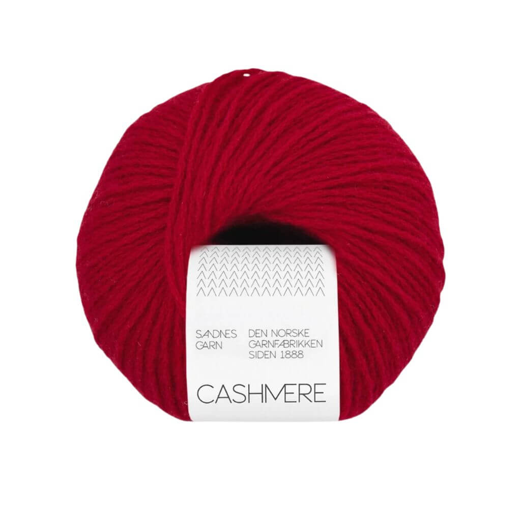Sandnes Garn Cashmere, Farbe 4237 velvet rose – Kaschmir bei Lieblingsgarn
