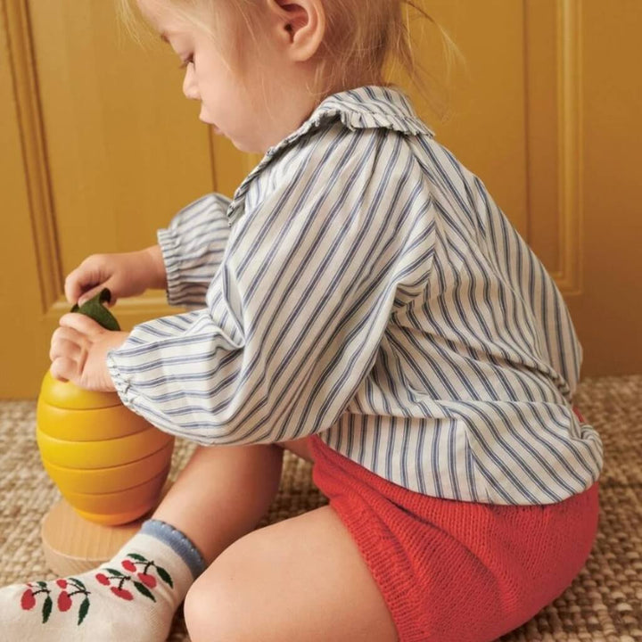 Sandnes Garn Pattern Baby Pullover &amp; Windelhose Collin Strickanleitung - Sandnes Garn (Heft) Lieblingsgarn