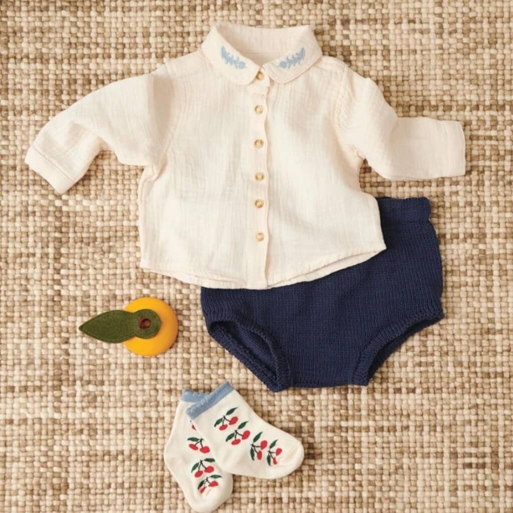 Sandnes Garn Pattern Baby Pullover &amp; Windelhose Collin Strickanleitung - Sandnes Garn (Heft) Lieblingsgarn