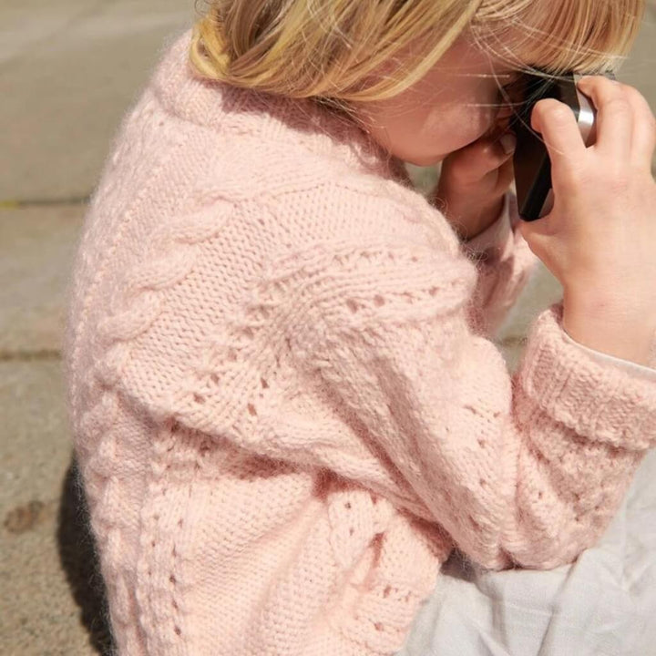 Sandnes Garn Pattern Kinder Pullover Cornelia Strickanleitung - Sandnes Garn (Heft) Lieblingsgarn