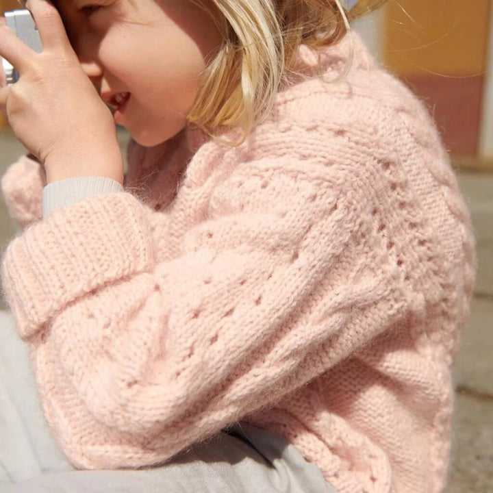 Sandnes Garn Pattern Kinder Pullover Cornelia Strickanleitung - Sandnes Garn (Heft) Lieblingsgarn