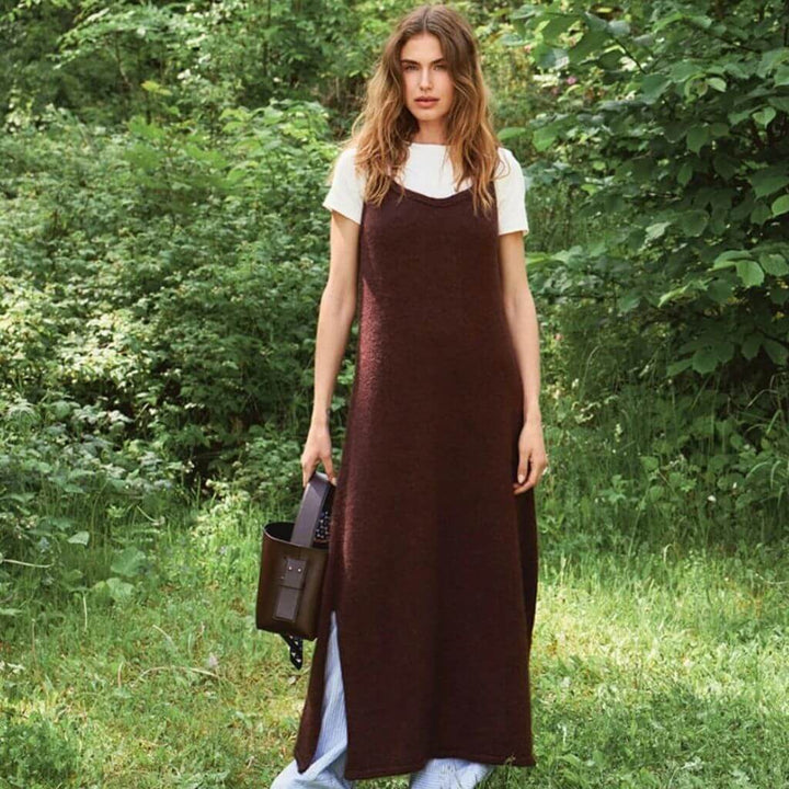 Sandnes Garn Kleid Emerson Dress 2a Strickanleitung - Sandnes Garn (Heft) Lieblingsgarn
