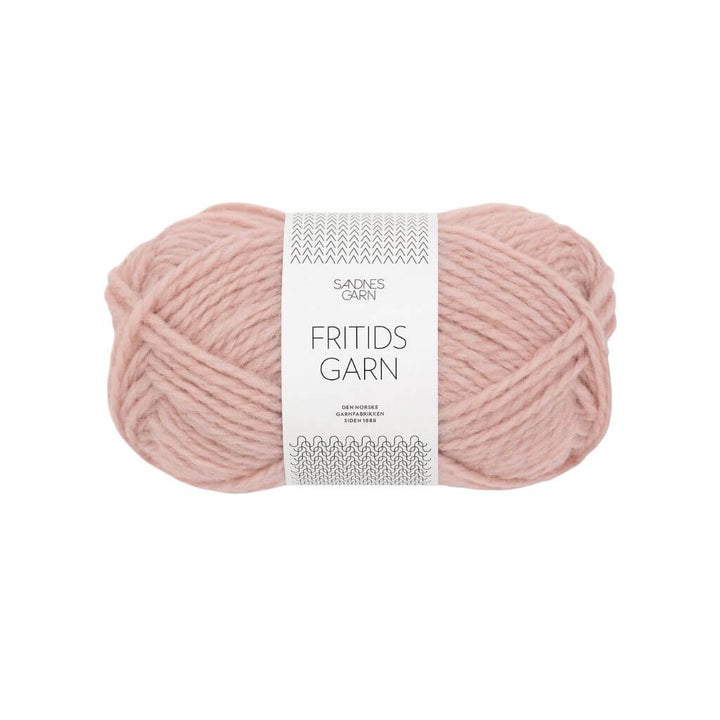Sandnes Garn 3511 - Pudder Rosa Sandnes Garn Fritidsgarn - 50g Lieblingsgarn
