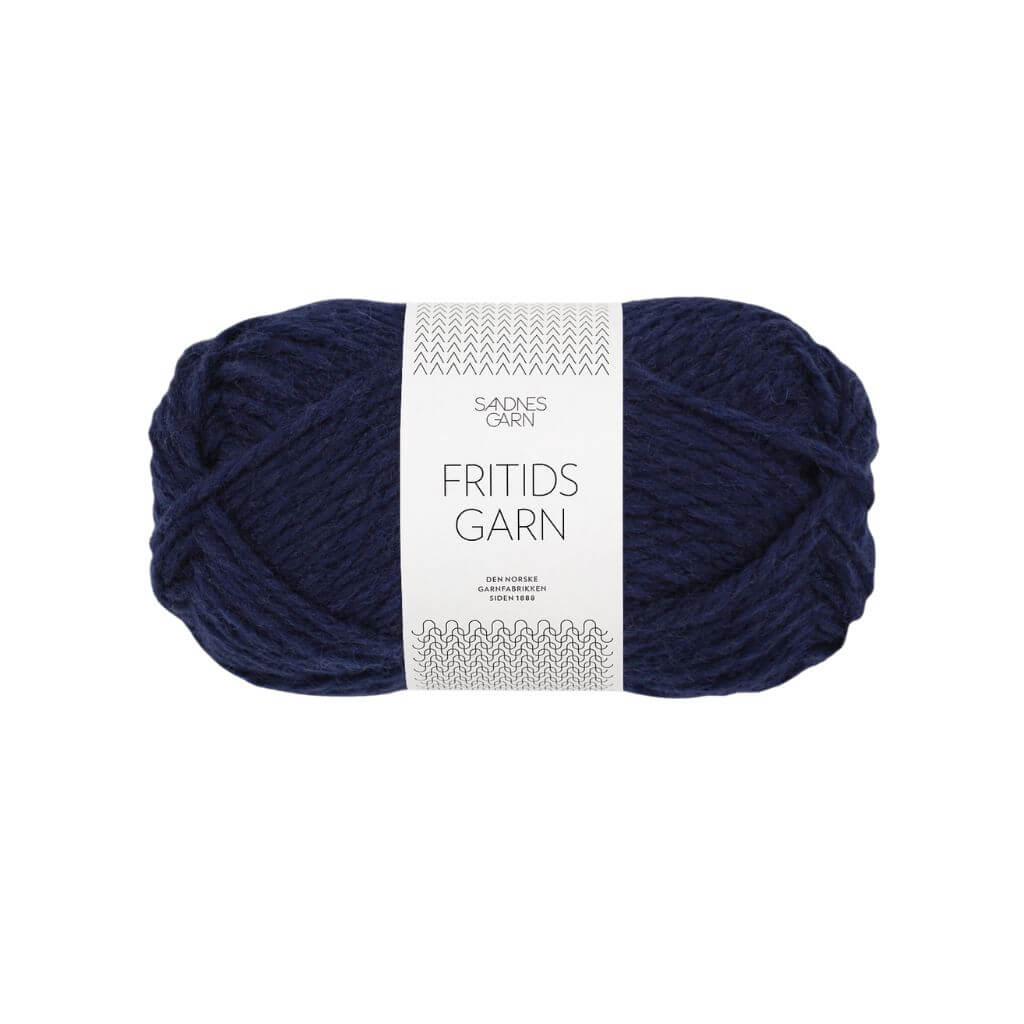 Sandnes Garn 5575 - Marine Sandnes Garn Fritidsgarn - 50g Lieblingsgarn