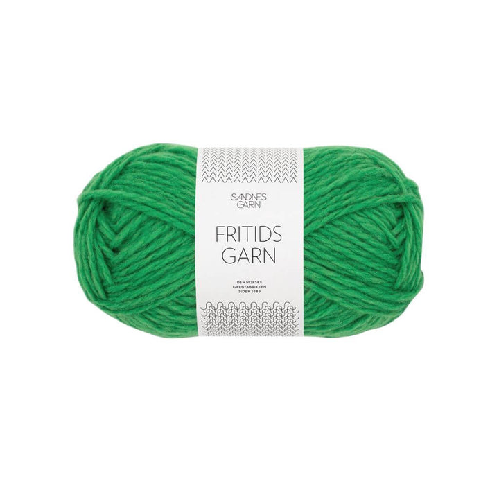 Sandnes Garn 8236 - Jelly Bean Green Sandnes Garn Fritidsgarn - 50g Lieblingsgarn