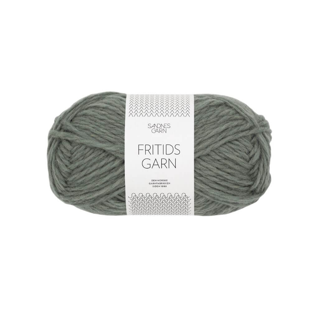 Sandnes Garn 8260 - Agave Grønn Sandnes Garn Fritidsgarn - 50g Lieblingsgarn