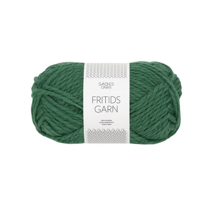 Sandnes Garn 8264 - Grønn Sandnes Garn Fritidsgarn - 50g Lieblingsgarn