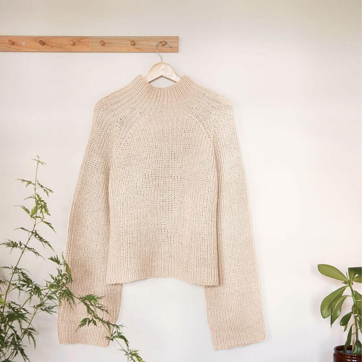 Sandnes Garn Pattern Damen Pullover Iben Strickanleitung - Sandnes Garn (Heft) Lieblingsgarn