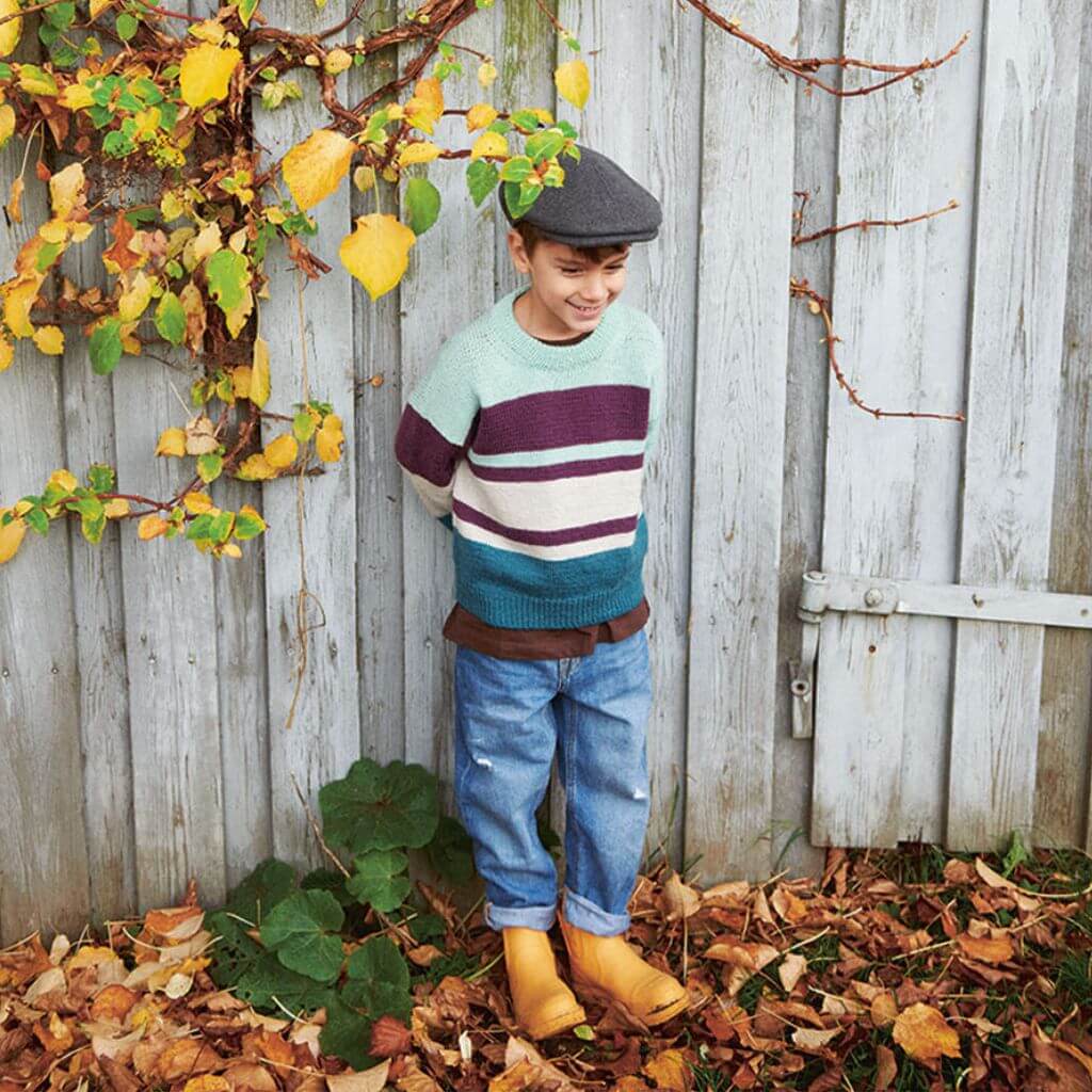Sandnes Garn Sandnes Garn Heft 2301 Kinder Lieblingsgarn