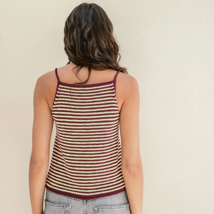 Sandnes Garn West Singlet Top Strickanleitung - Sandnes Garn (Heft) Lieblingsgarn