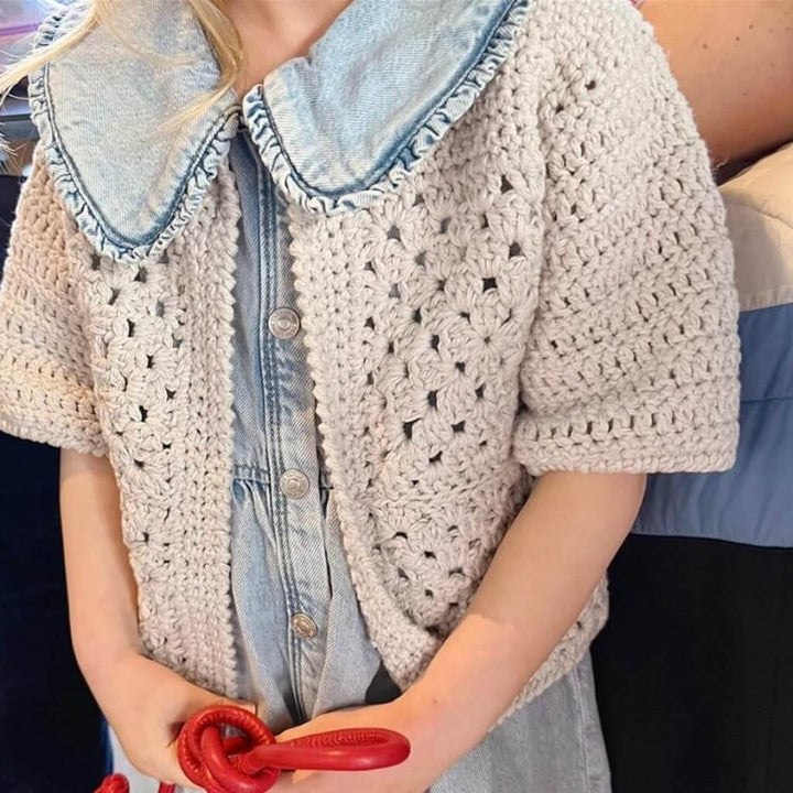 Sandnes Garn Pattern Kinder Jacke Julie Häkelanleitung - Sandnes Garn (Heft) Lieblingsgarn