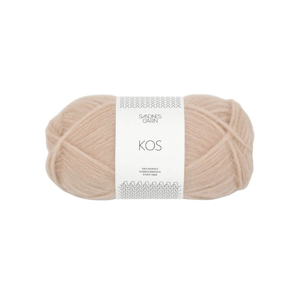 Sandnes Garn 3532 - Beige Sandnes Garn Kos - 50g Lieblingsgarn