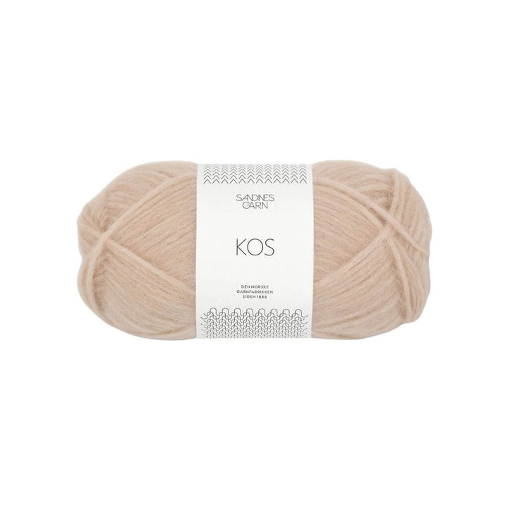 Sandnes Garn 3532 - Beige Sandnes Garn Kos - 50g Lieblingsgarn