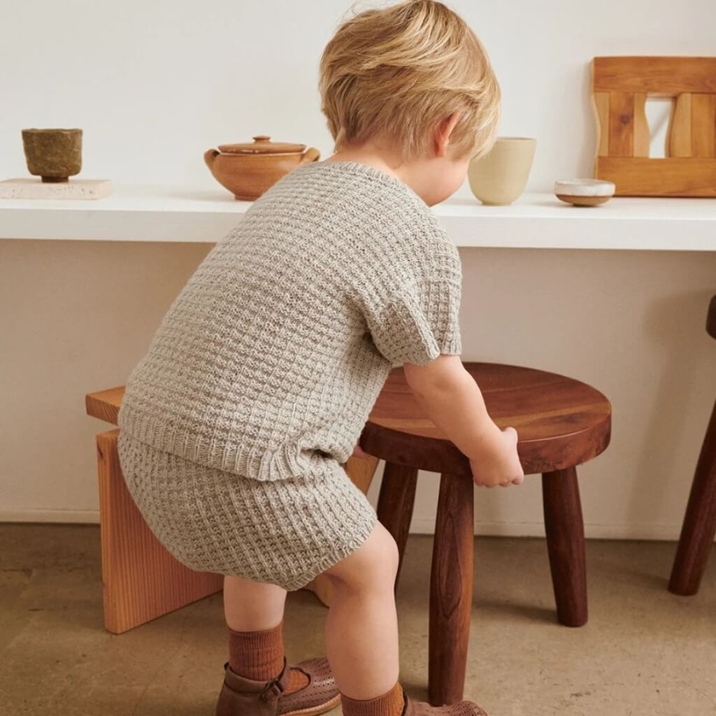 Sandnes Garn Shirt &amp; Hose Leo Tee &amp; Bloomer Baby Strickanleitung - Sandnes Garn (Heft) Lieblingsgarn