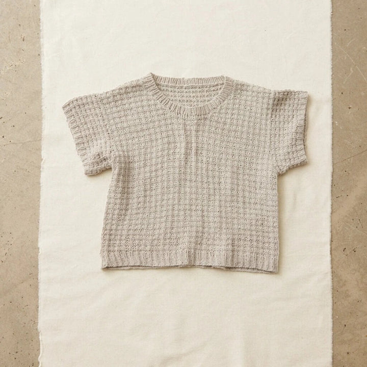 Sandnes Garn Shirt &amp; Hose Leo Tee &amp; Bloomer Baby Strickanleitung - Sandnes Garn (Heft) Lieblingsgarn