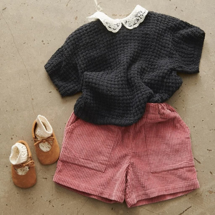 Sandnes Garn Shirt &amp; Hose Leo Tee &amp; Bloomer Baby Strickanleitung - Sandnes Garn (Heft) Lieblingsgarn