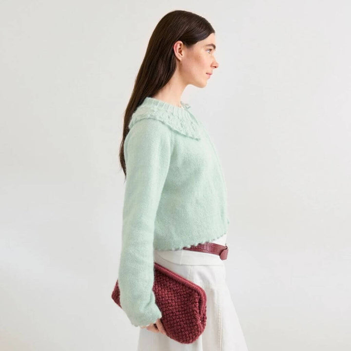 Sandnes Garn Pattern Lilly Blouse Strickanleitung - Sandnes Garn (Heft) Lieblingsgarn