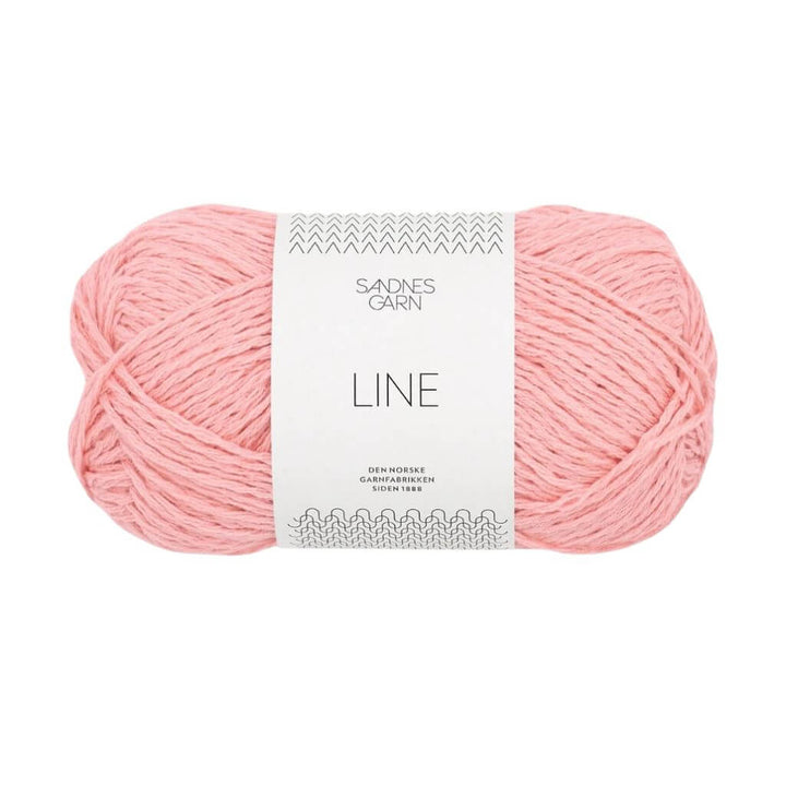 Sandnes Garn 4213 - blossom Sandnes Garn Line - 50g Lieblingsgarn