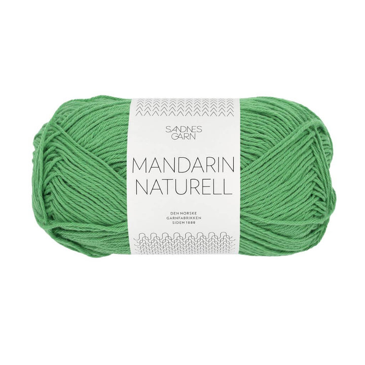 Sandnes Garn Sandnes Garn Mandarin Naturell - 50g Lieblingsgarn