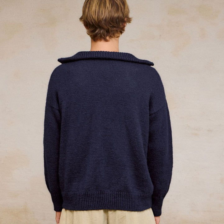 Sandnes Garn Pattern Herren Pullover Matthew Sweater Strickanleitung - Sandnes Garn (Heft) Lieblingsgarn