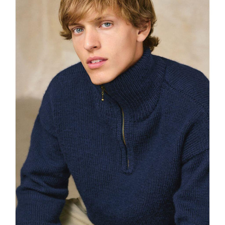 Sandnes Garn Pattern Herren Pullover Matthew Sweater Strickanleitung - Sandnes Garn (Heft) Lieblingsgarn