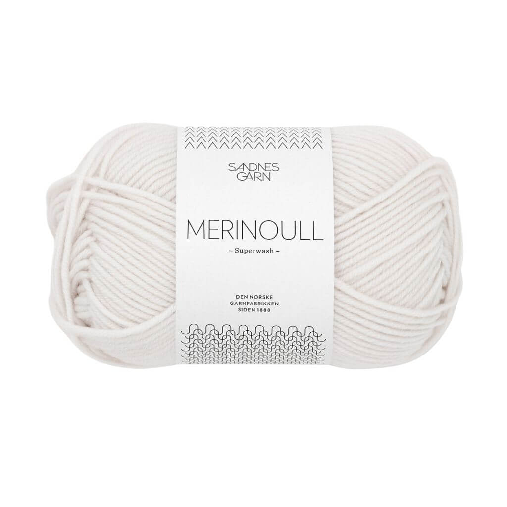 Sandnes Garn Merinoull, Farbe 1015 Morning Mist – Merino bei Lieblingsgarn