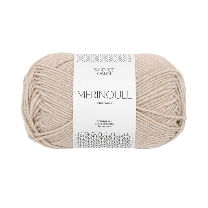 Sandnes Garn 2321 - Marsipan Sandnes Garn Merinoull - 50g Lieblingsgarn