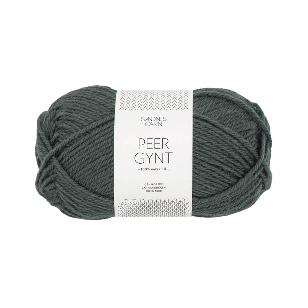 Sandnes Garn 9080 - Urban Chic Sandnes Garn Peer Gynt 50 g - Reine Schurwolle Lieblingsgarn